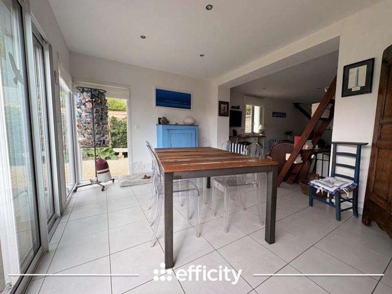 Maison - 156 m² - 7 pièces