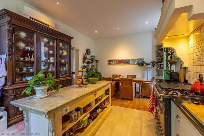 Maison de maîtres - 240 m² - 10 pièces