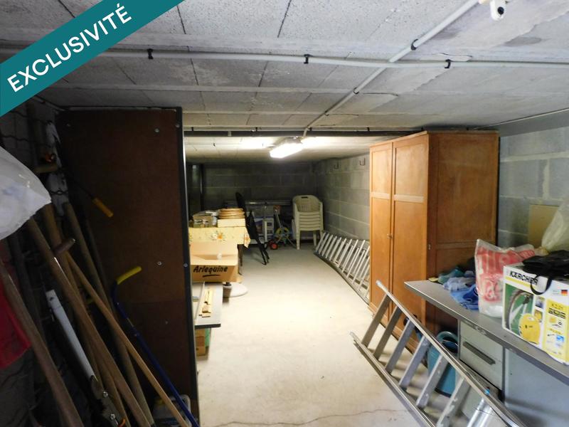 Maison - 58 m² - 3 pièces