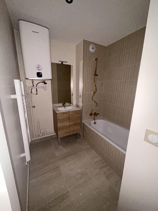 Appartement - 50 m² - 3 pièces