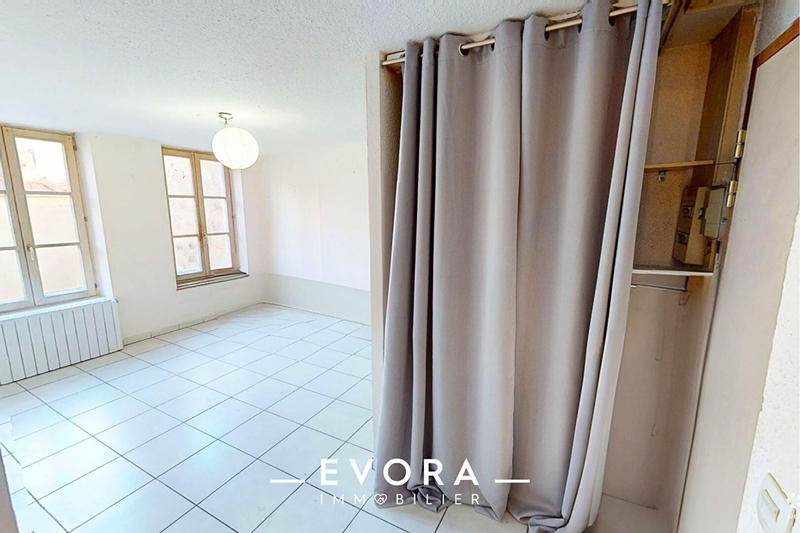 Appartement - 35 m² - 2 pièces