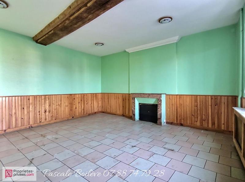 Maison - 187 m² - 6 pièces