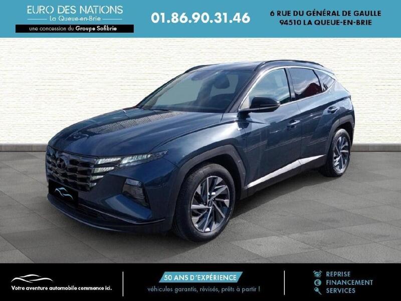 Hyundai Tucson 1.6 CRDi 136 Hybrid 48v Dct-7 Creative