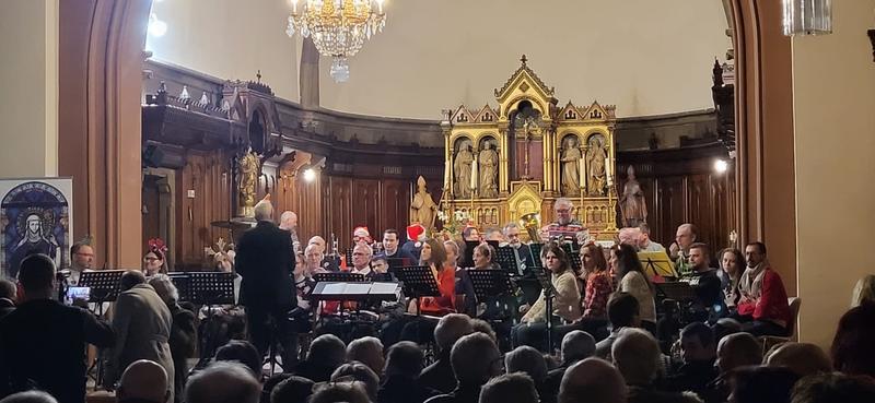 Concert de Noël