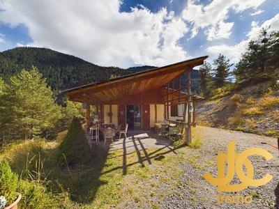 Maison - 68 m² - 3 pièces