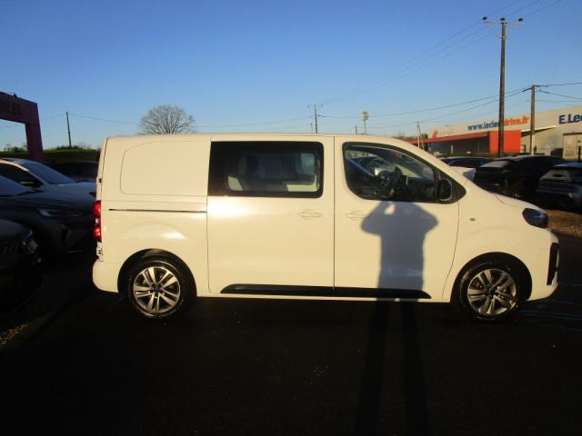 Peugeot Expert Cabine Approfondie Ca Fixe m Diesel 180 Ch Automatique