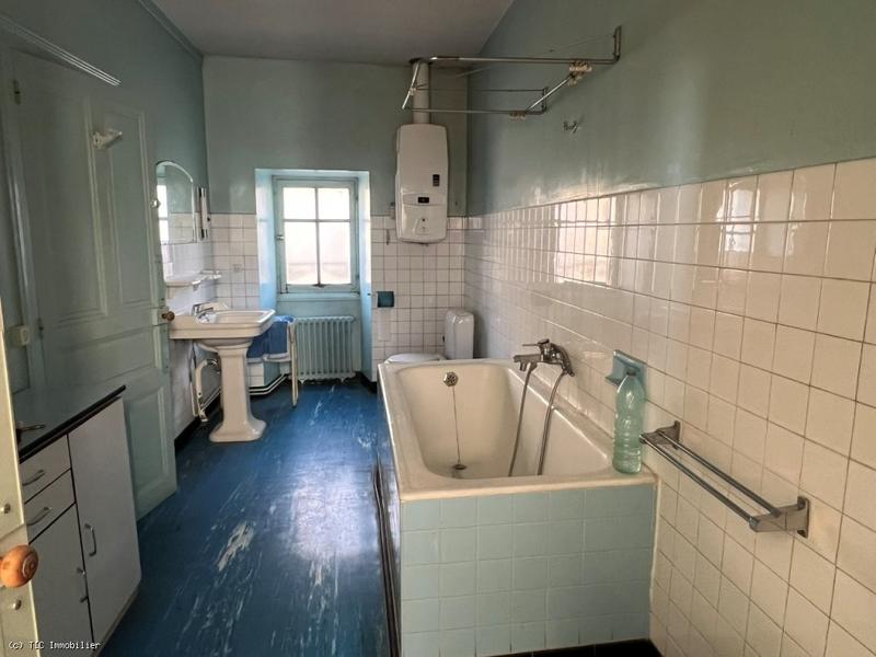 Maison de ville - 173 m² - 7 pièces