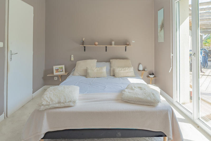 Maison - 112 m² - 5 pièces