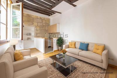 Appartement - 28 m² - 2 pièces