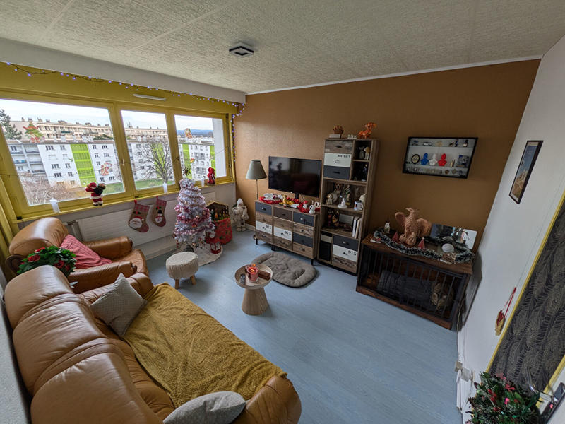 Appartement - 77 m² - 4 pièces