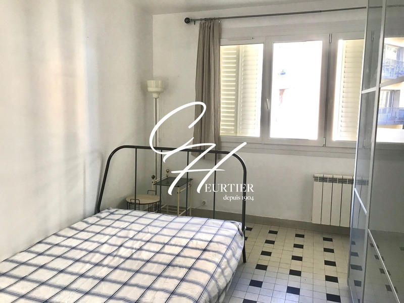 Appartement - 53 m² - 2 pièces