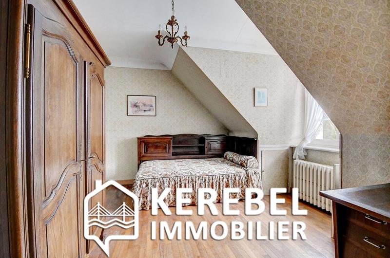 Maison - 139 m² - 7 pièces