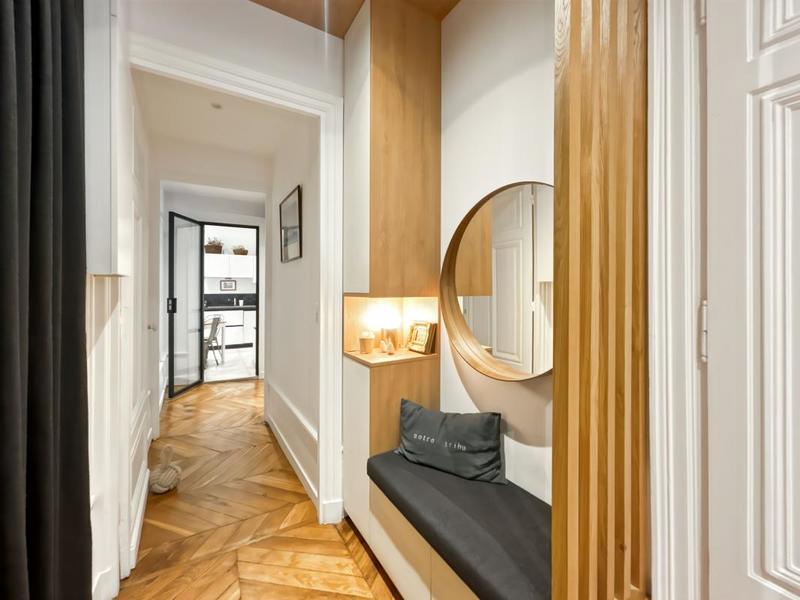 Appartement - 129 m² - 5 pièces