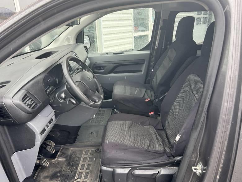 Peugeot Traveller 2.0 BlueHDi 150ch Active