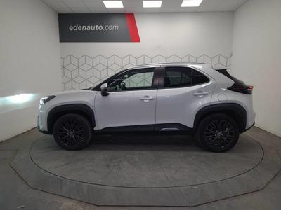 Toyota Yaris Cross Hybride 116h Awd-i Trail