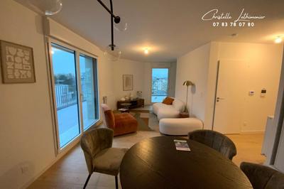 Appartement - 73 m² - 3 pièces