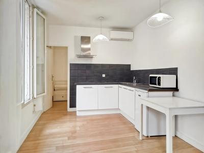 Appartement - 28 m² - 1 pièce