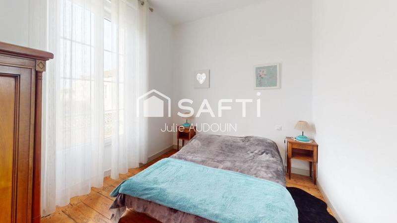 Maison - 189 m² - 5 pièces