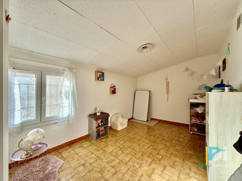 Maison - 83 m² - 4 pièces