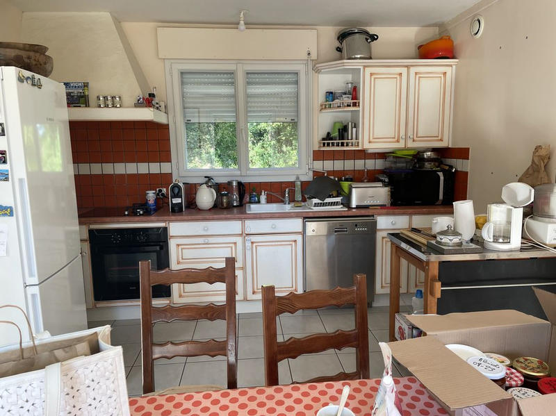 Maison - 107 m² - 7 pièces