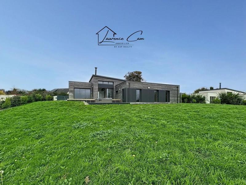 Maison - 129 m² - 1 pièce