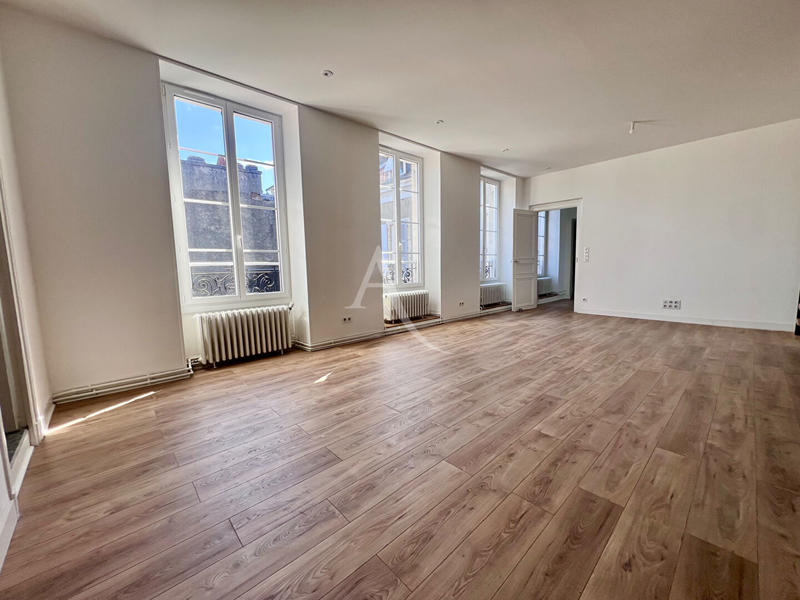 Appartement - 116 m² - 4 pièces