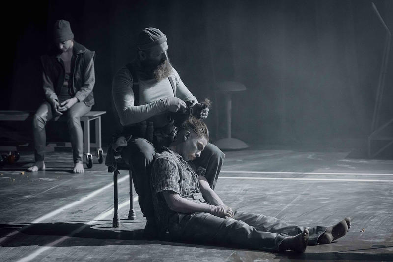 Spectacle Annulé : &quot;Le Ring de Katharsy&quot; Alice Laloy