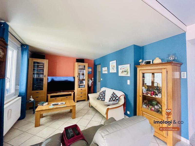 Maison - 160 m² - 6 pièces