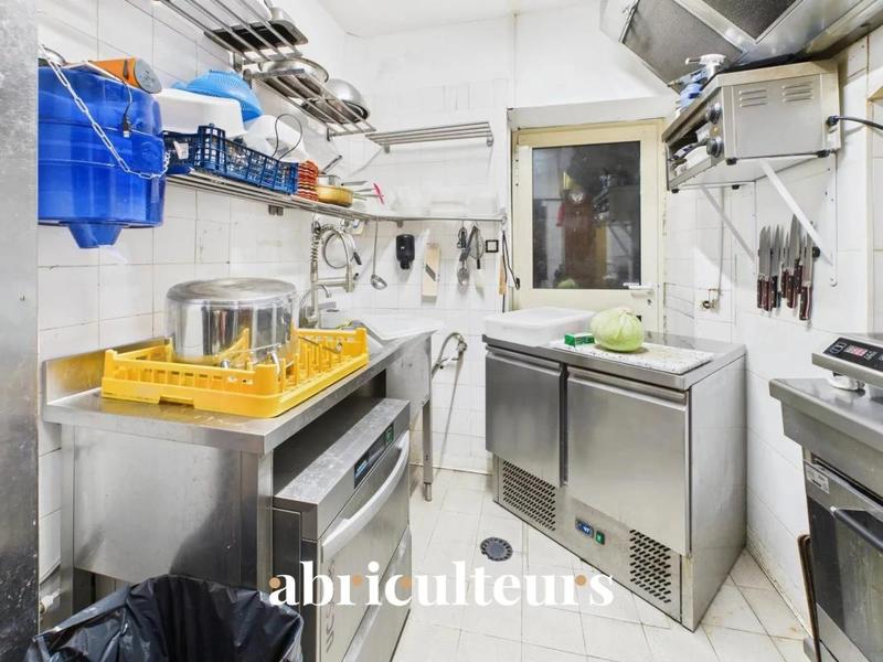 Fonds de commerce - Local commercial - 50 m²