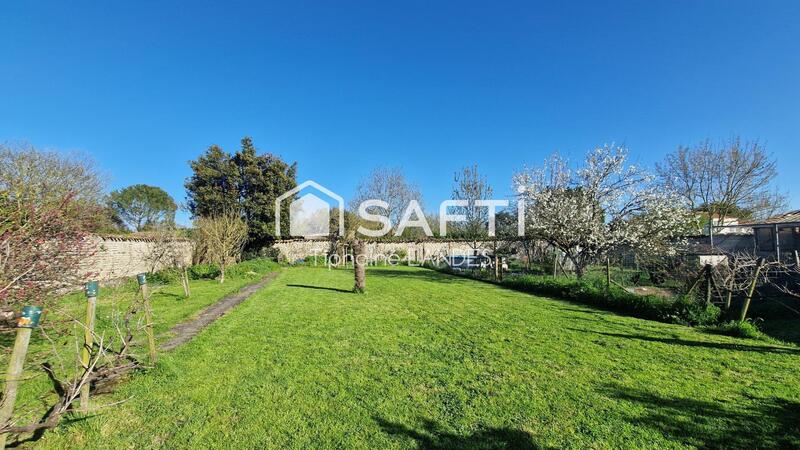 Maison - 111 m² - 6 pièces