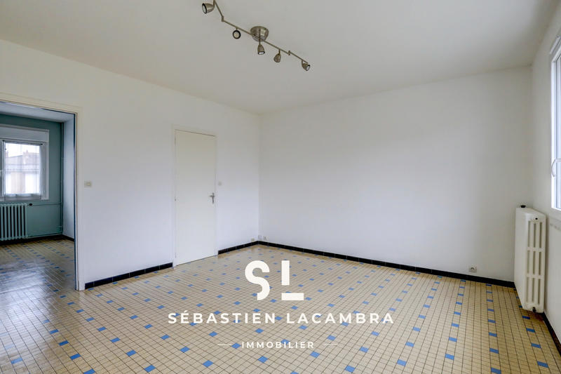 Maison - 84 m² - 3 pièces