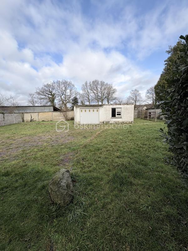 Terrain de loisirs - 530 m²