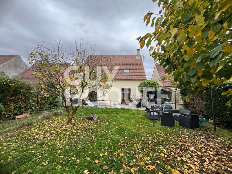 Maison - 116 m² - 6 pièces