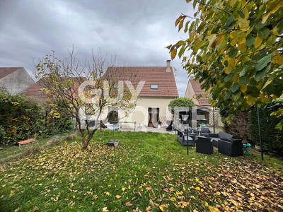 Maison - 116 m² - 6 pièces