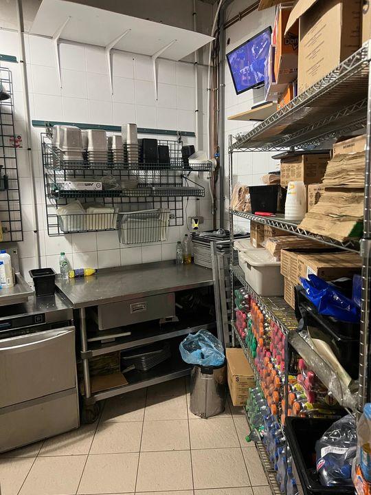 Fonds de commerce - 90 m²