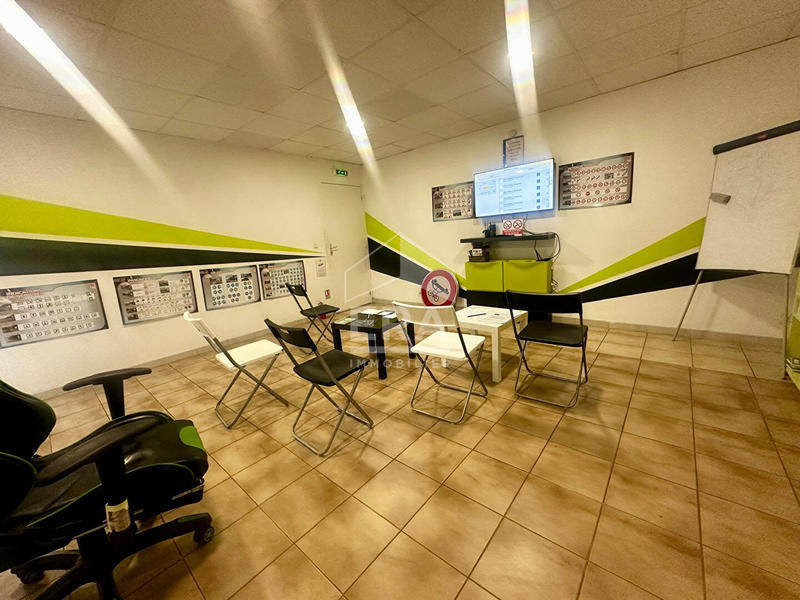 Local commercial - 50 m² - 2 pièces