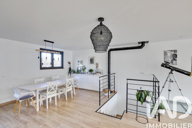 Maison - 173 m² - 6 pièces