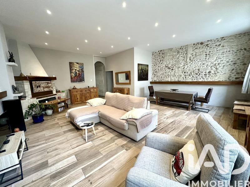 Maison de ville - 140 m² - 5 pièces