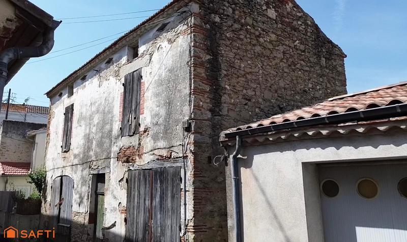 Maison - 50 m² - 3 pièces