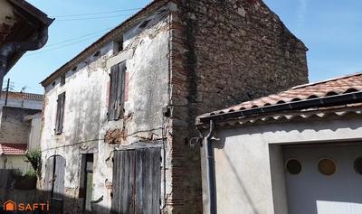 Maison - 50 m² - 3 pièces