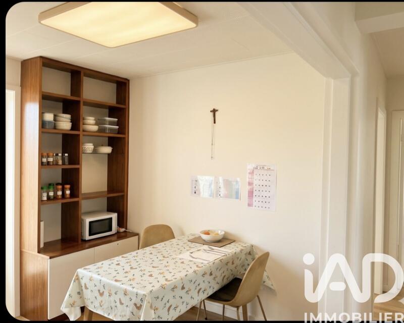 Appartement - 87 m² - 4 pièces
