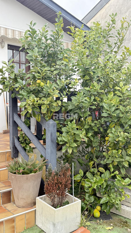 Maison - 138 m² - 7 pièces