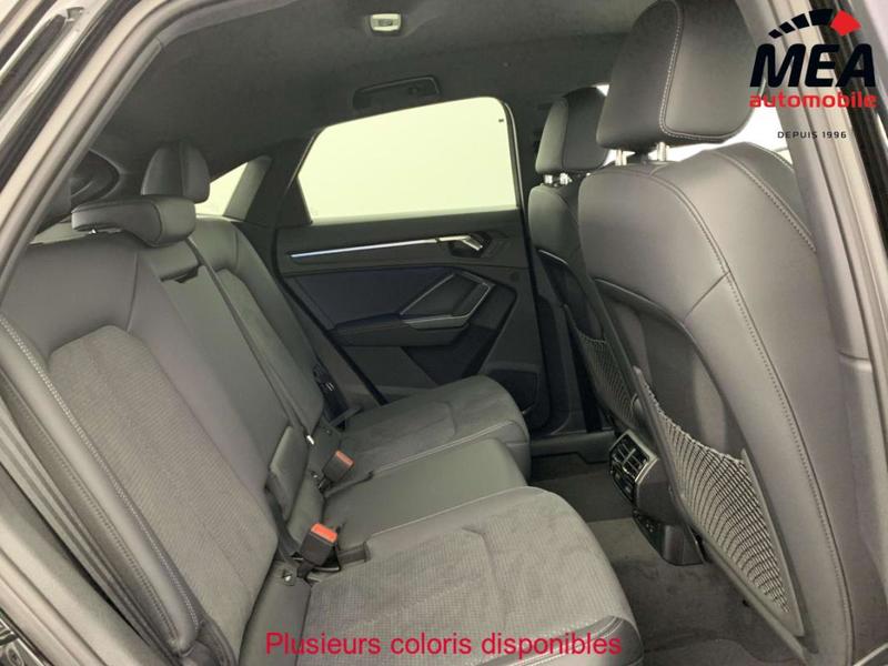 Audi Q3 Sportback 35 Tdi 150 ch s tronic 7 s line plus