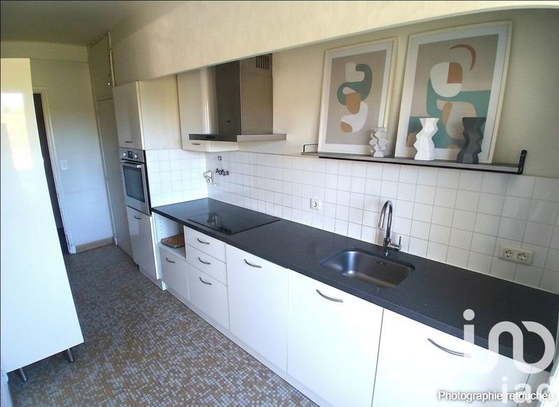 Appartement - 80 m² - 4 pièces