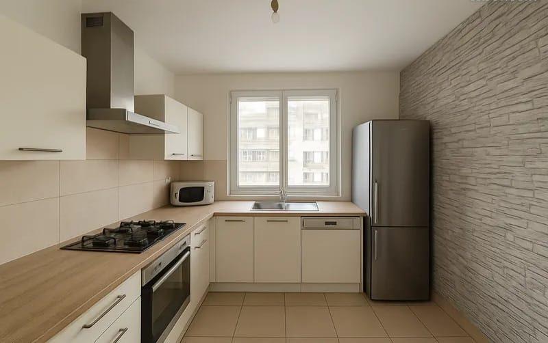 Appartement - 69 m² - 4 pièces