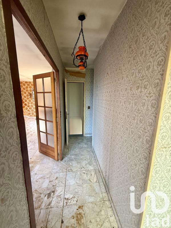 Maison - 75 m² - 3 pièces