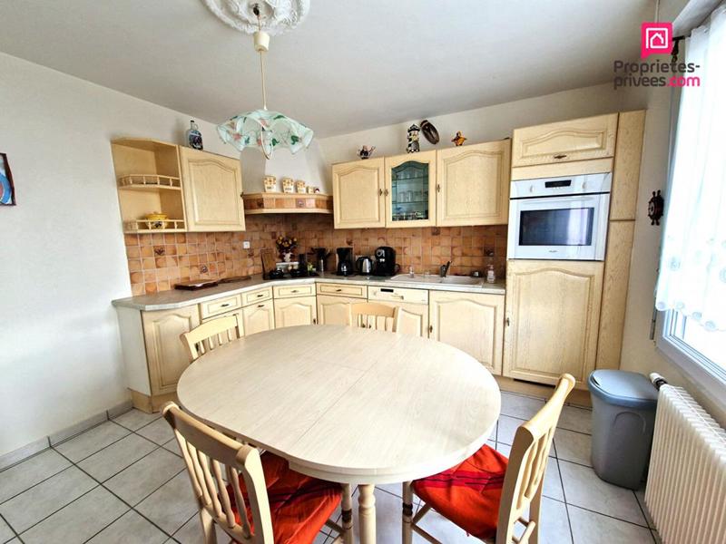 Maison - 95 m² - 5 pièces