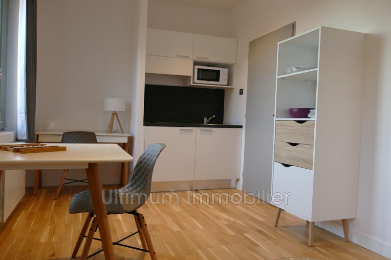 Appartement - 18 m² - 1 pièce