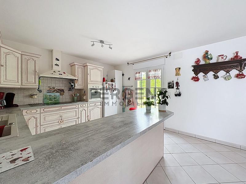 Maison - 194 m² - 7 pièces