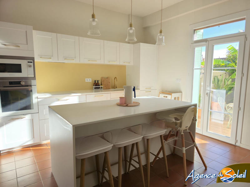 Maison - 95 m² - 3 pièces